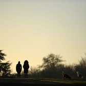 Make the most of your Boxing Day with a walk around one of London's lovely green spaces 