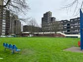 Dozens of new homes could be built at the Lennox Estate in Roehampton