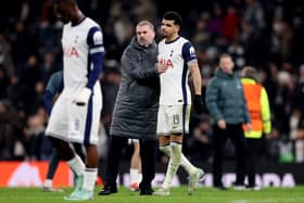 Dominic Solanke has an illness.