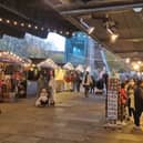 We paid a visit to Southbank's super cute Christmas market with marvellous riverside views 
