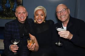 Gregg Wallace is among the famous faces to hail from Peckham 