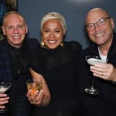 Gregg Wallace is among the famous faces to hail from Peckham 