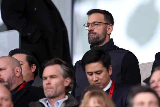 Ruud van Nistelrooy takes charge of Leicester City for the first time this week.