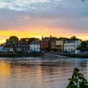 The London borough of Richmond Upon Thames has been named the second happiest place to live in the UK