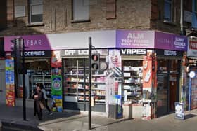 Sunny Corner in Harrow Road, Maida Hill, is having its licence reviewed after selling alcohol after hours to undercover inspectors