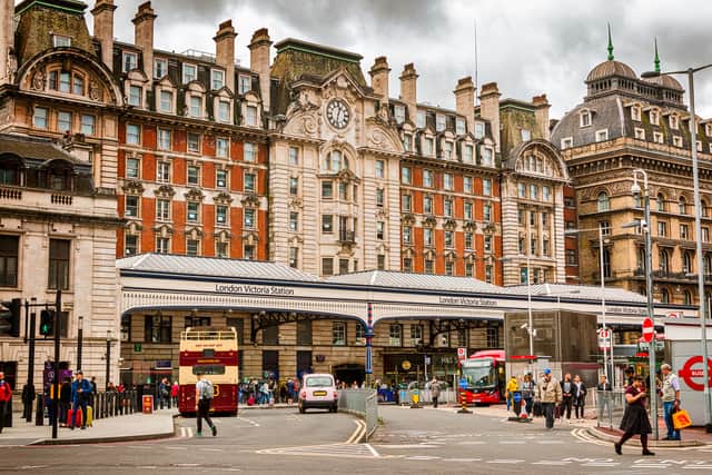 Plans to redevelop London Victoria Station are reportedly due to be filed either in late 2025 or early 2026.