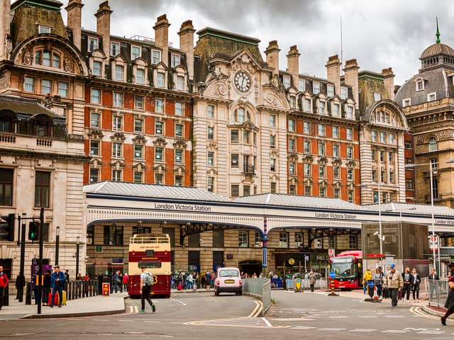 Network Rail is in the early stages of working with Places for London to look at potentially transforming the London station
