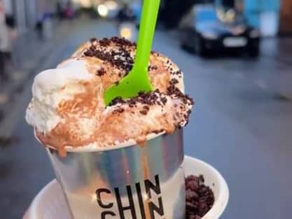 This is our guide to London's most ridiculously delicious hot chocolates 
