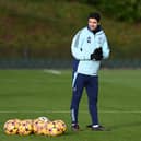 Arsenal manager Mikel Arteta.