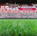 The plans for the now-demolished Griffin Park include the construction of 149 homes