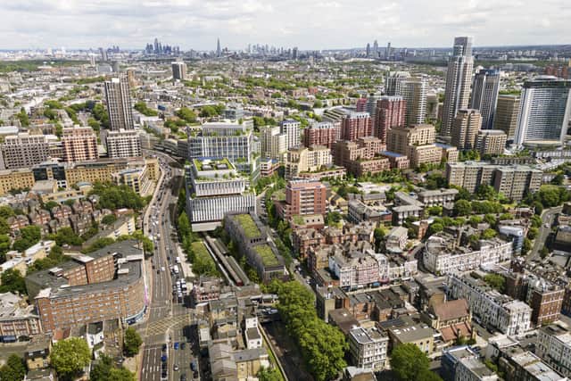If approved, the £10 billion redevelopment will deliver a new 4,000-home neighbourhood alongside benefits including 12,000 jobs