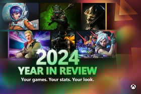 Xbox Year in Review is out for 2024. Photo: Xbox
