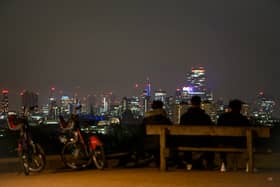 Primrose Hill will stay open on New Year's Eve but Royal Parks want to remind people it is 'not an official viewing spot' for the fireworks