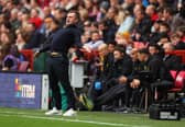 It's been a turbulent season for Nathan Jones.