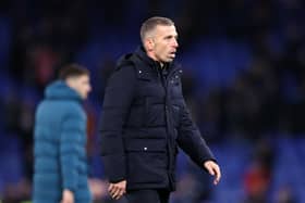 Wolves manager Gary O'Neil.