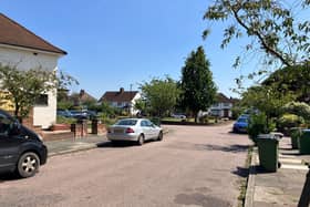 Cedarhurst Drive sits in the Middle Park and Horn Park ward of Greenwich borough and locals are waiting for an accident due to rat runners blighting the road