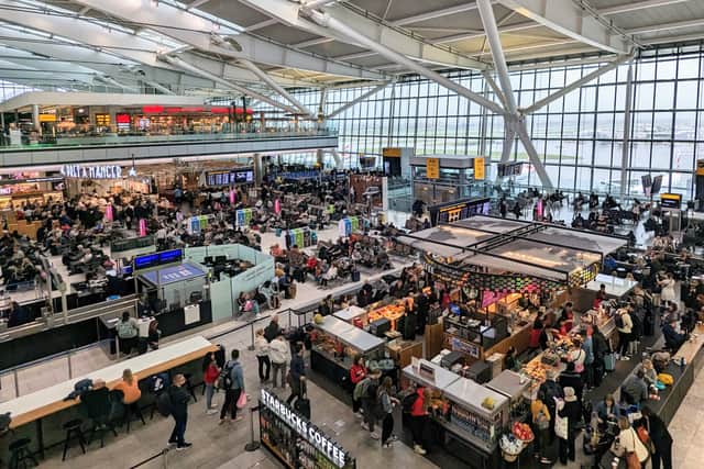 The authority agreed to update its policy position on Heathrow’s planned developments on December 3