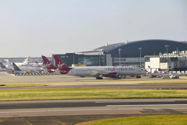 Heathrow says it has significantly reduced its noise footprint in recent years