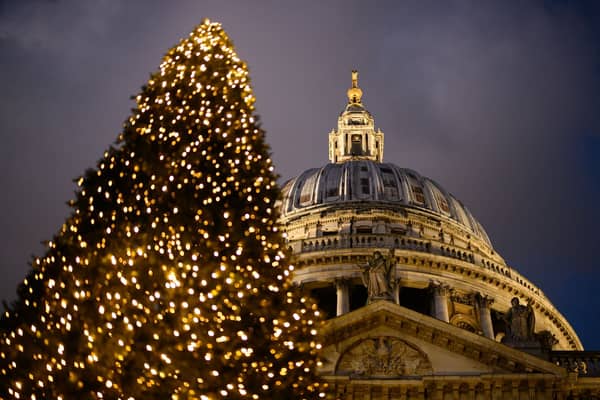Are Londoners worried about the cost of Christmas? This is what they said... 