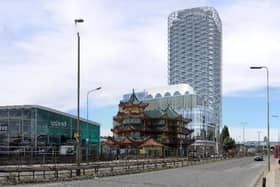 Developers are looking to build a new 22-storey hotel on Edgware Road with a decision expected imminently