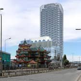 Developers are looking to build a new 22-storey hotel on Edgware Road with a decision expected imminently