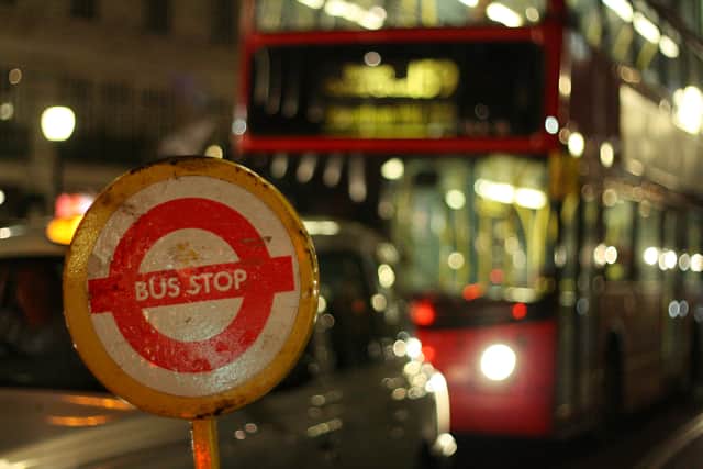 Locals feared the bus lane would create traffic chaos in the area