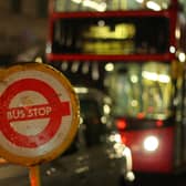 Locals feared the bus lane would create traffic chaos in the area