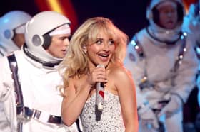 Pop royalty Sabrina Carpenter WILL headline BST Hyde Park next year 