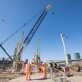   Silvertown Tunnel is set to open in spring 2025 – 13 years after it was first proposed in 2012  