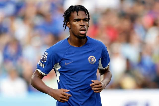 Chukwuemeka could leave Stamford Bridge this month.