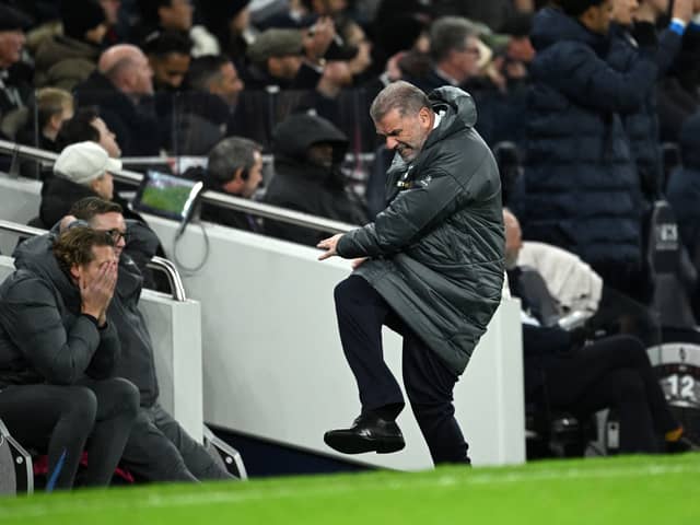 Ange Postecoglou is struggling for results.