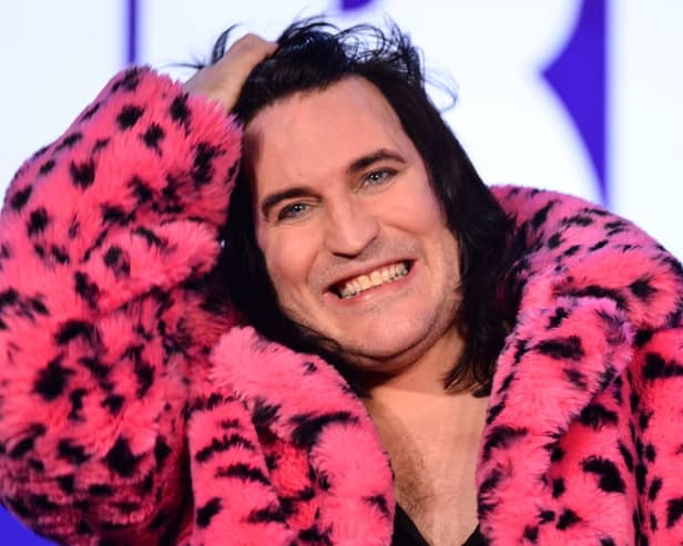 We think Noel Fielding is more than worthy of a place on our sexiest Londoners list! 