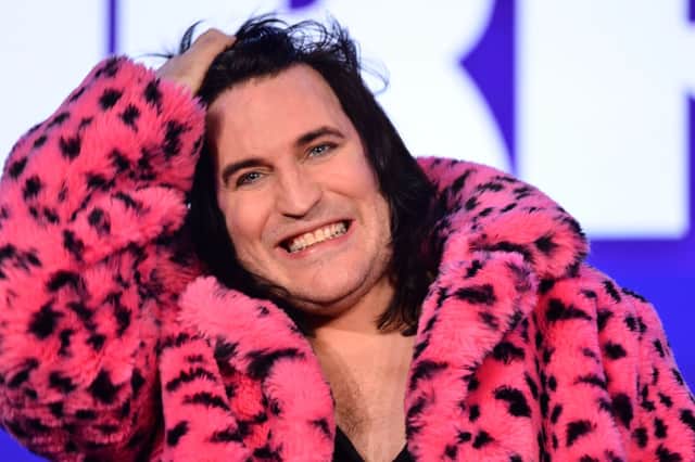 Noel Fielding 