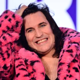 We think Noel Fielding is more than worthy of a place on our sexiest Londoners list! 