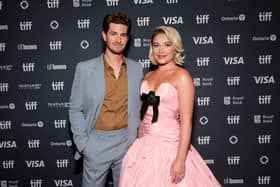 The new rom-com stars Andrew Garfield and Florence Pugh as the leads