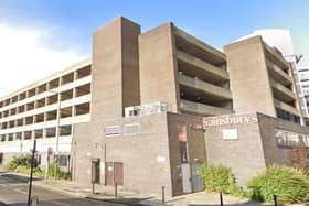 The repairs to the Calderwood Street car park will reportedly cost £8 million
