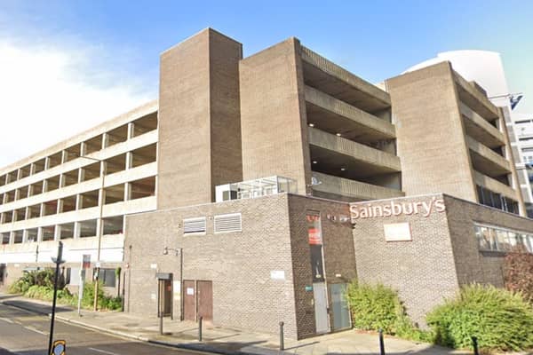 The repairs to the Calderwood Street car park will reportedly cost £8 million