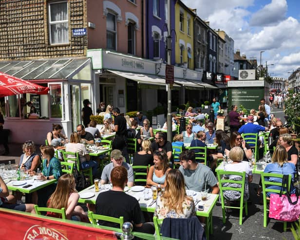 The most expensive places to dine out in London have been revealed 