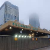 Billingsgate Market in London is set to close, but there are calls for Sadiq Khan to try and save it