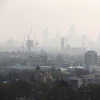 The reasons why your snot is black after spending the day in London