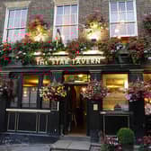 Star Tavern, Belgravia 
