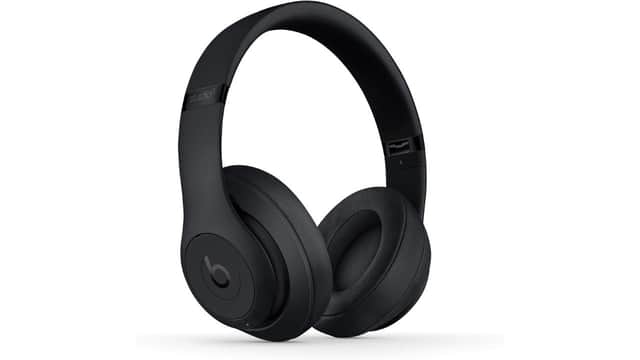 The Beats Studio3 headphones