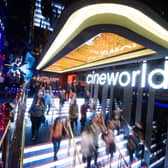 (Photo: Matt Crossick/Cineworld)