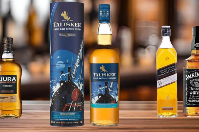 We've found some superb deals and discounts on whiskies