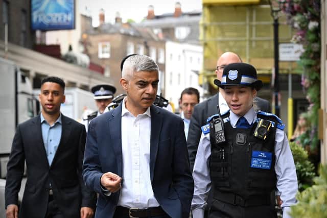 Sir Sadiq Khan has urged London’s hotels not to jack up their prices and instead “put out a helping hand” to the thousands of stranded travellers unable to take off from Heathrow Airport on Friday.