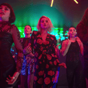 Selena Gomez, Zoe Saldana and more have been nominated at the 2025 Golden Globes for their work on the musical-crime-comedy, 'Emilia Pérez.'