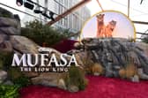The Mufasa premiere will happen in London tonight 