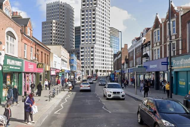 Wembley High Road will be closed for 18 weeks from January 13