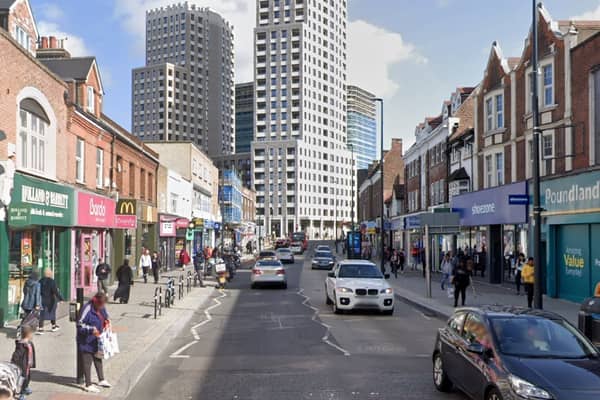 Wembley High Road will be closed for 18 weeks from January 13