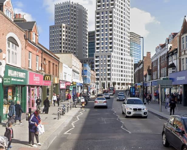 Wembley High Road will be closed for 18 weeks from January 13